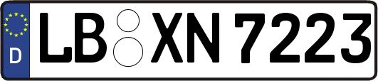 LB-XN7223
