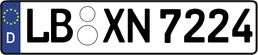 LB-XN7224