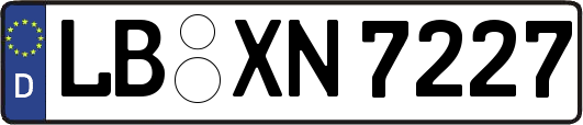LB-XN7227