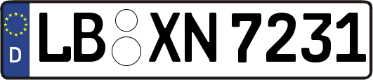 LB-XN7231