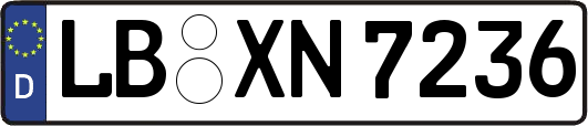 LB-XN7236