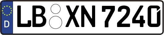 LB-XN7240