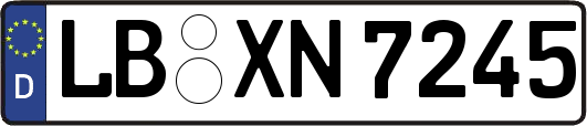 LB-XN7245