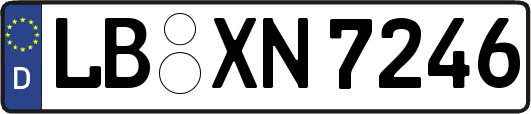 LB-XN7246