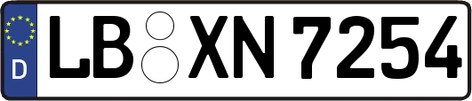 LB-XN7254