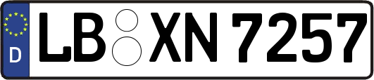 LB-XN7257