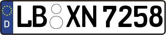LB-XN7258