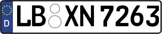 LB-XN7263