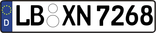 LB-XN7268