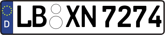 LB-XN7274