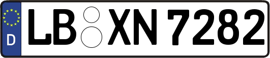 LB-XN7282