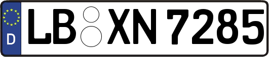 LB-XN7285