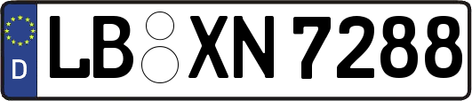 LB-XN7288