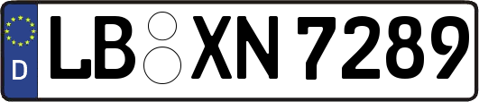 LB-XN7289