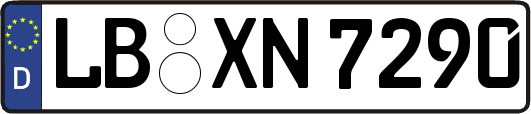 LB-XN7290