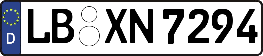 LB-XN7294