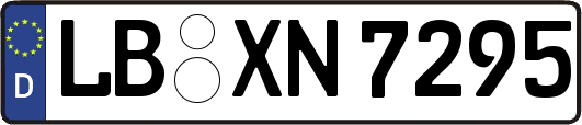 LB-XN7295