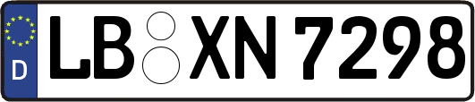 LB-XN7298