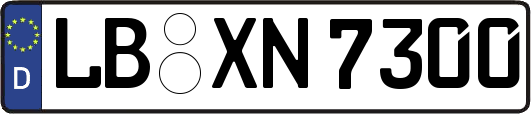 LB-XN7300