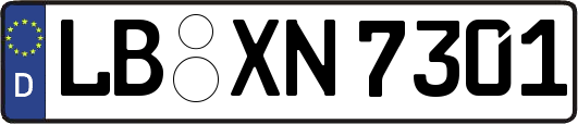 LB-XN7301