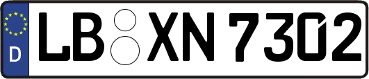 LB-XN7302