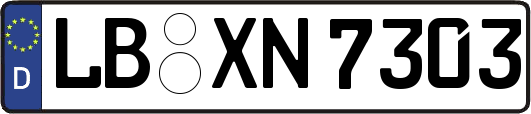 LB-XN7303