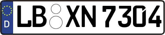 LB-XN7304