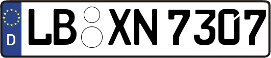 LB-XN7307