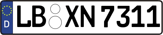 LB-XN7311