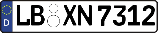 LB-XN7312