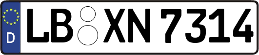 LB-XN7314