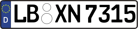 LB-XN7315