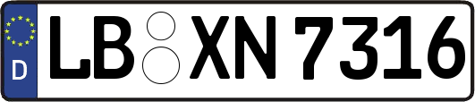 LB-XN7316