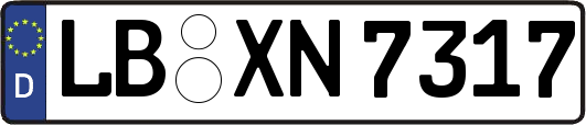 LB-XN7317