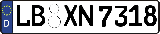 LB-XN7318