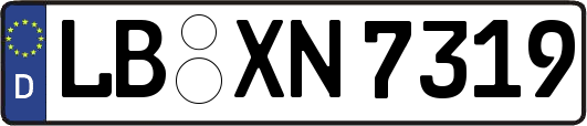 LB-XN7319