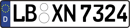 LB-XN7324