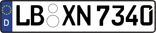 LB-XN7340