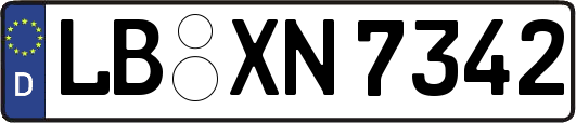LB-XN7342