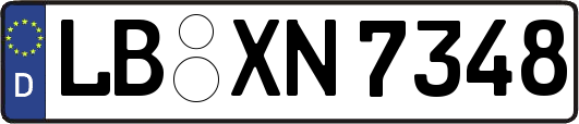 LB-XN7348