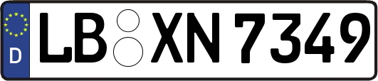 LB-XN7349