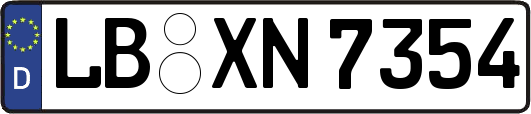 LB-XN7354
