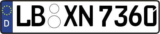 LB-XN7360
