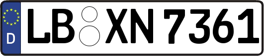LB-XN7361