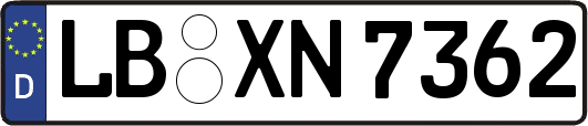 LB-XN7362