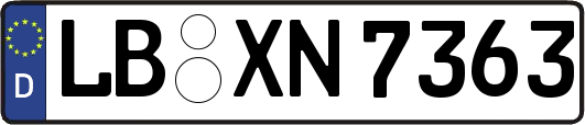 LB-XN7363