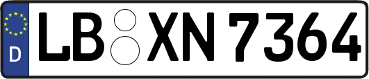 LB-XN7364