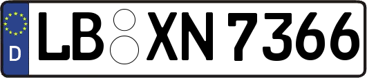 LB-XN7366