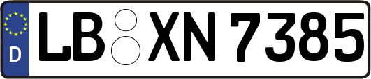 LB-XN7385