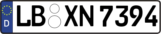 LB-XN7394